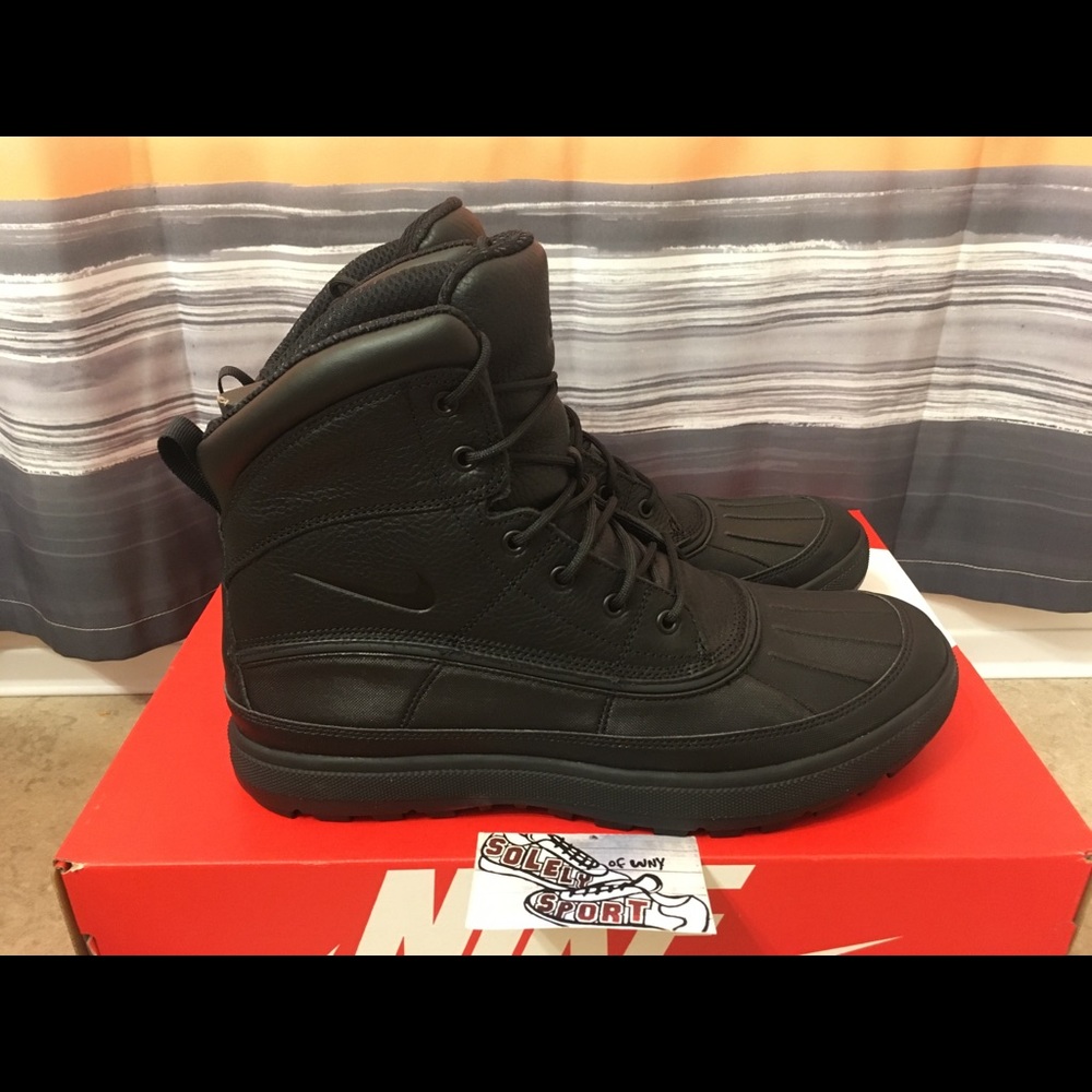 Nike ACG Woodside II 2 Waterproof Boots Mens - Picture 5 of 8